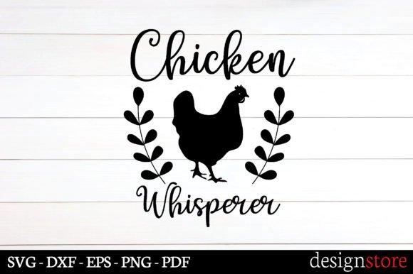Chicken Whisperer Svg: A Designer’s Review for Embroidery Projects