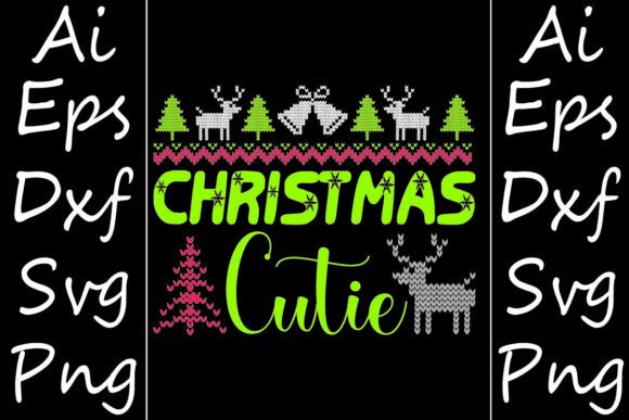 Christmas Cutie T-Shirt: A Practical Review for Graphics and Crafts Sellers