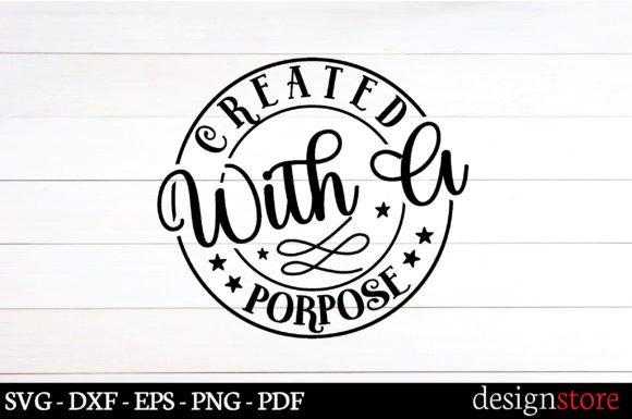 Created with a Porpose Svg Graphics and Crafts Review