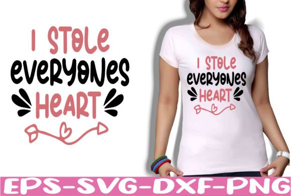 I Stole Everyones Heart: A Designer's Take on Graphics and Crafts