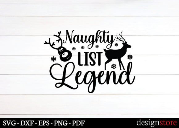 Naughty List Legend Svg Embroidery Review