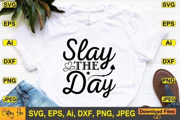 Slay the Day SVG Design: A Designer's Real-World Review