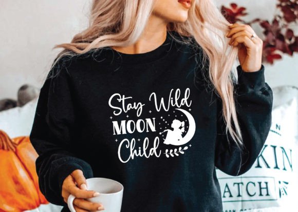 Stay Wild Moon Child Svg Review