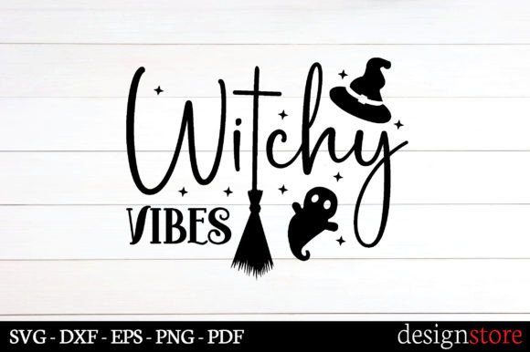 Witchy Vibes Svg: A Designer’s Review for Graphics and Crafts